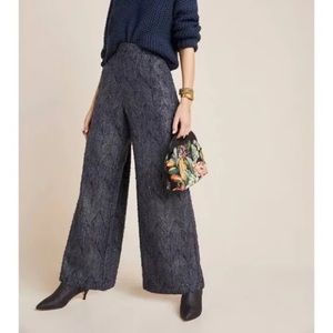 Anthropologie Pants & Jumpsuits Hpeva Franco Anthropologie Wide-Leg Trousers
